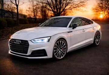 Audi A5 121.500 km 24.990 &euro; Düsseldorf 40549