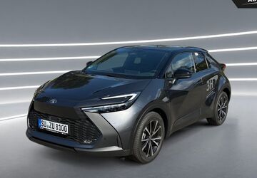 Toyota C-HR 17.716 km 31.590 &euro; Köln 51149