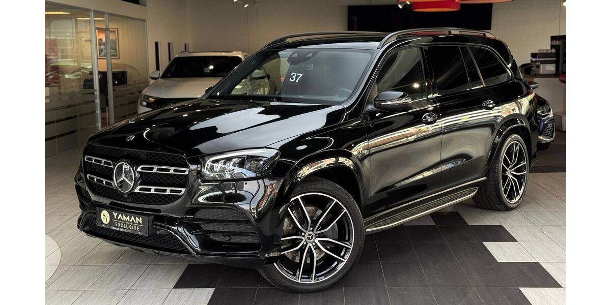 Mercedes-Benz GLS 580 95.750 km 80.850 &euro; Mülheim an der Ruhr 45472