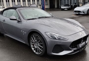 Maserati GranCabrio 16.430 km 82.980 &euro; Köln 50829