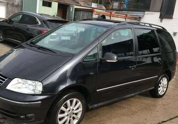 VW Sharan 296.000 km 4.390 &euro; Hilden 40721