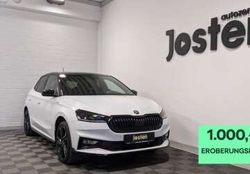 Skoda Fabia 5.000 km 32.490 &euro; Monheim am Rhein 40789