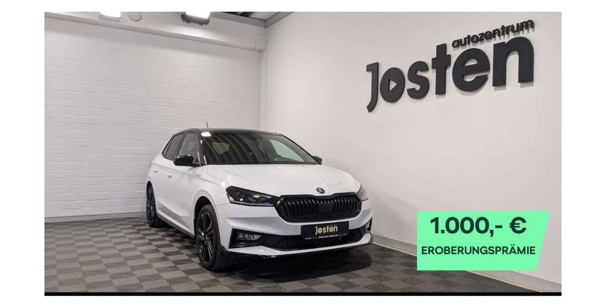 Skoda Fabia 5.000 km 32.490 &euro; Monheim am Rhein 40789