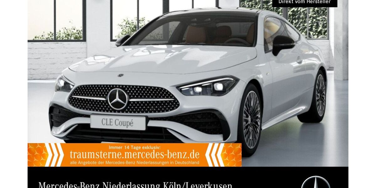 Mercedes-Benz CLE 300 21.132 km 53.980 &euro; Köln 51149