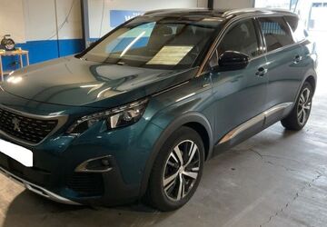 Peugeot 5008 127.017 km 17.497 &euro; Wuppertal 42327
