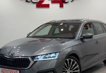 Skoda Octavia 124.000 km 24.900 &euro; Bergisch Gladbach 51469