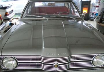 Ford Taunus 39.627 km 11.999 &euro; Leverkusen 51377