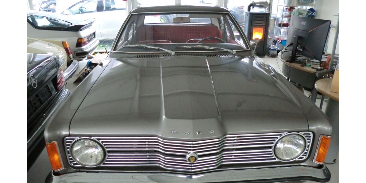 Ford Taunus 39.627 km 11.999 &euro; Leverkusen 51377