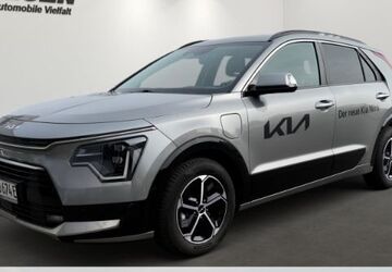 Kia Niro 13.910 km 33.880 &euro; Korschenbroich 41352
