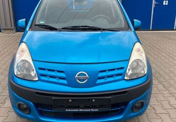 Nissan Pixo 106.000 km 3.900 &euro; Neuss 41462
