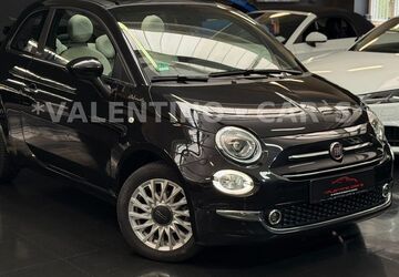 Fiat 500C 27.679 km 14.999 &euro; Radevormwald 42477
