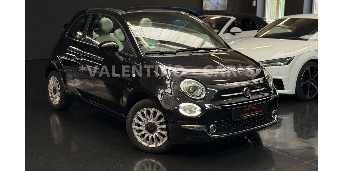 Fiat 500C 27.679 km 14.999 &euro; Radevormwald 42477