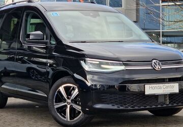 VW Caddy 13.200 km 31.980 &euro; Düsseldorf 40233