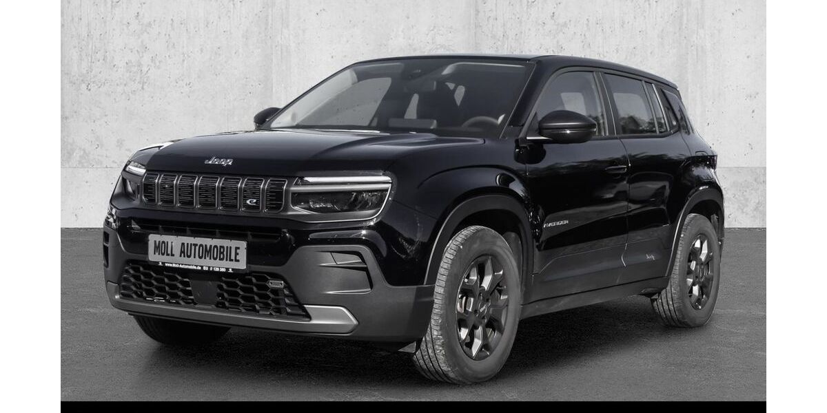 Jeep Avenger 21.501 km 23.980 &euro; Köln 50825