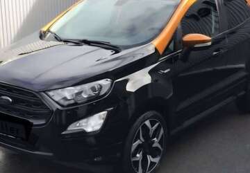Ford EcoSport 96.000 km 11.500 &euro; Leverkusen, Stadt 51381