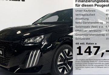 Peugeot 208 29.532 km 16.980 &euro; Düsseldorf 40233
