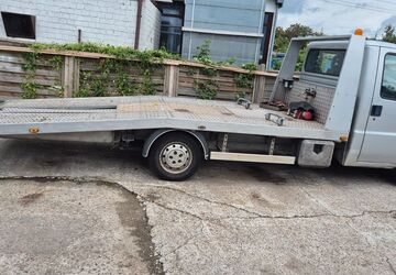 Peugeot Boxer 265.000 km 5.900 &euro; dusseldorf 40231