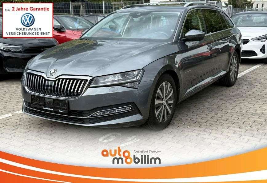 Skoda Superb 112.446 km 22.429 &euro; Hilden 40721