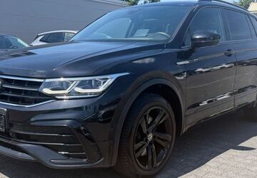 VW Tiguan Allspace 169.000 km 27.990 &euro; Hilden 40721