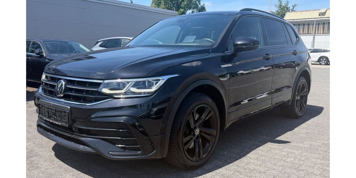 VW Tiguan Allspace 169.000 km 27.990 &euro; Hilden 40721
