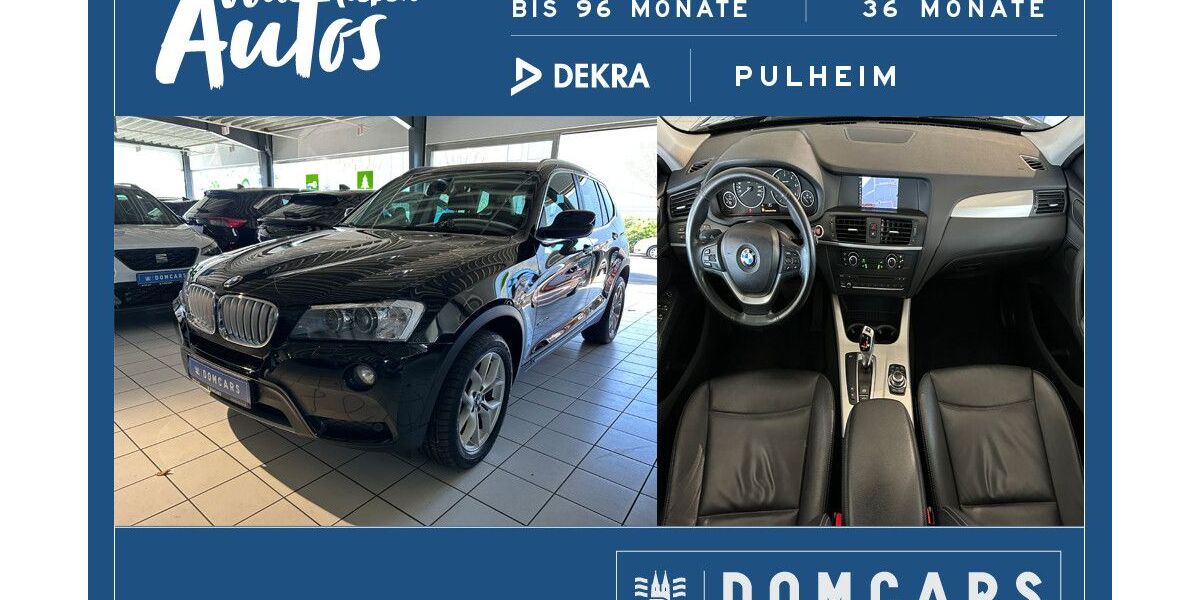 BMW X3 169.500 km 15.399 &euro; Pulheim 50259