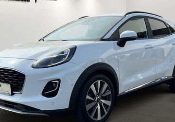 Ford Puma 57.648 km 18.495 &euro; Köln 51107