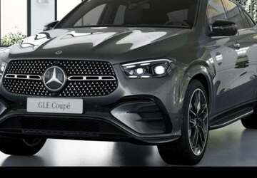 Mercedes-Benz GLE 450 9.900 km 115.990 &euro; Düsseldorf 40470