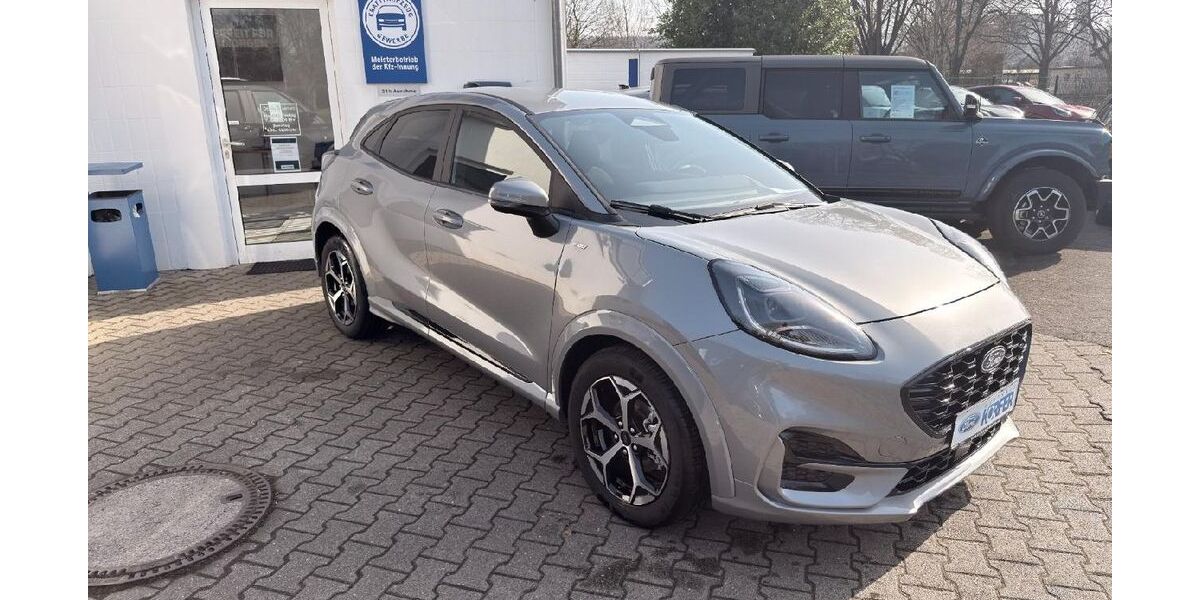 Ford Puma 13.500 km 23.290 &euro; Grevenbroich 41517