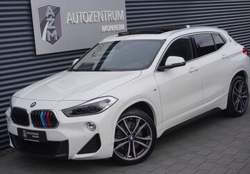 BMW X2 60.000 km 24.990 &euro; Monheim am Rhein 40789