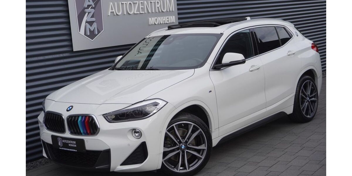 BMW X2 60.000 km 24.990 &euro; Monheim am Rhein 40789