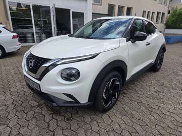 Gebrauchte Nissan Juke