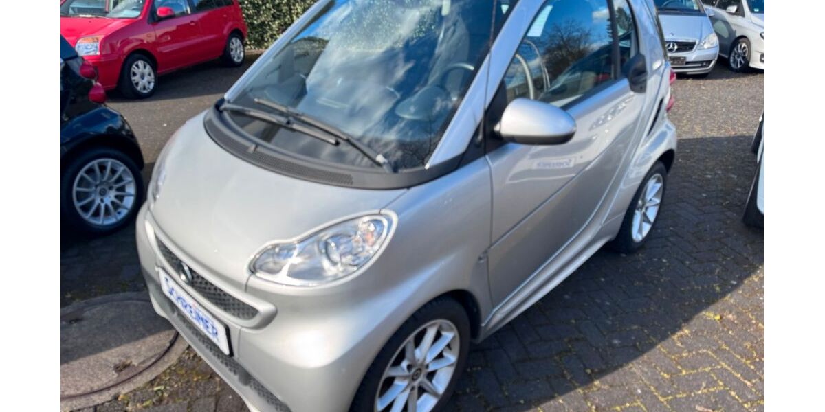 Smart ForTwo 46.500 km 8.999 &euro; Bergisch-Gladbach 51469