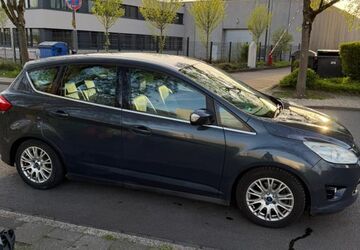 Ford C-Max 130.000 km 9.500 &euro; Ratingen 40880