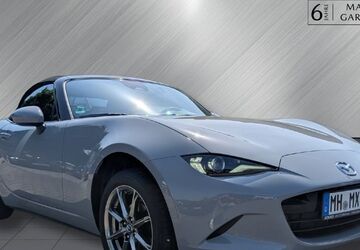 Mazda MX-5 4.000 km 27.444 &euro; Mülheim 45473