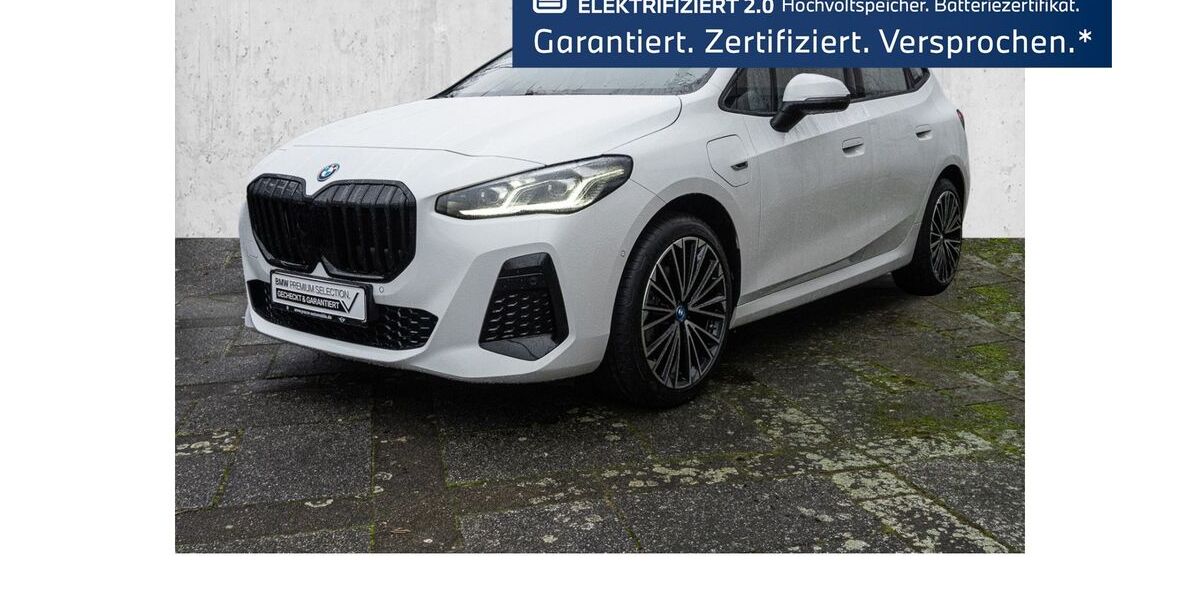 BMW 225 Active Tourer 34.200 km 29.890 &euro; Hilden 40721