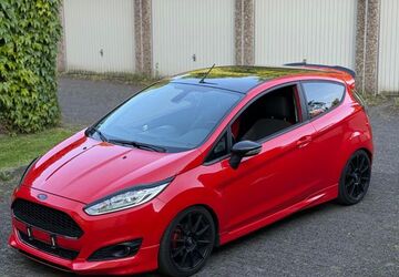 Ford Fiesta 130.000 km 5.100 &euro; Solingen 42699