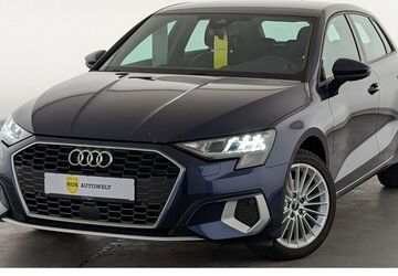 Audi A3 17.300 km 22.960 &euro; Düsseldorf 40599