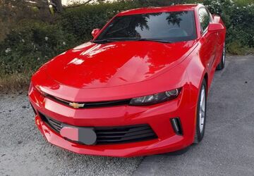 Chevrolet Camaro 29.500 km 21.500 &euro; Neuss 41472
