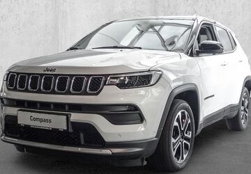 Jeep Compass 20.453 km 27.480 &euro; Köln 50825