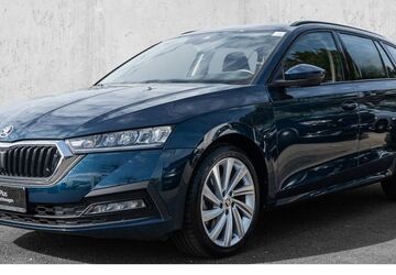 Skoda Octavia 34.008 km 21.890 &euro; Düsseldorf 40474