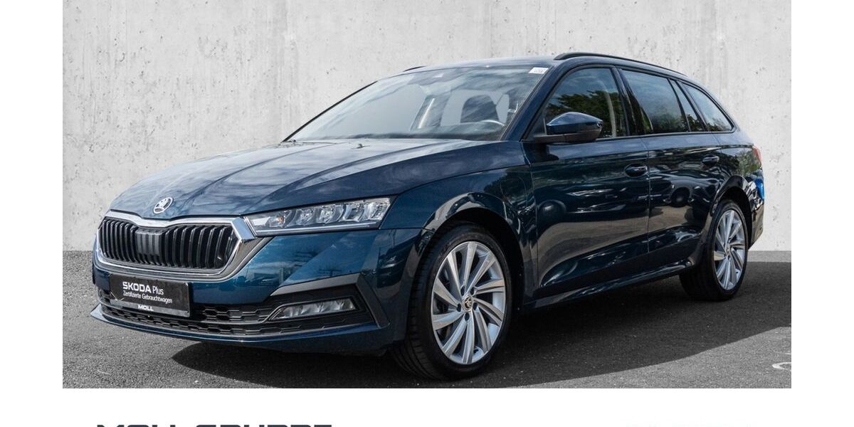 Skoda Octavia 34.008 km 21.890 &euro; Düsseldorf 40474