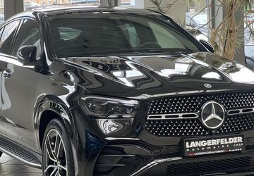 Mercedes-Benz GLE 450 14.203 km 96.300 &euro; Wuppertal 42389