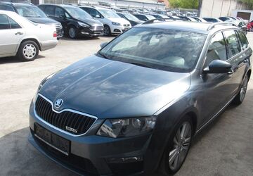 Skoda Octavia 208.000 km 11.500 &euro; Leverkusen 51371