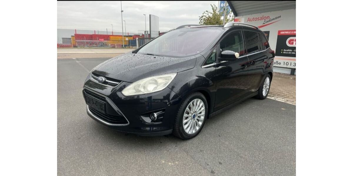 Ford Grand C-Max 165.239 km 4.300 &euro; Düsseldorf 40489