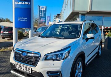 Subaru Forester 36.100 km 25.700 &euro; Wuppertal 42329