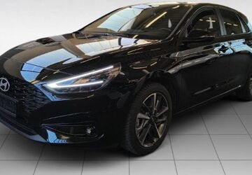 Hyundai i30 17.262 km 23.990 &euro; Neuss 41464
