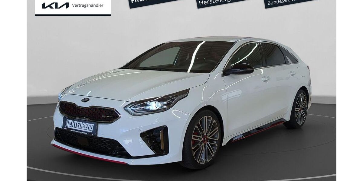 Kia pro ceed / ProCeed 19.050 km 24.590 &euro; Leverkusen 51381