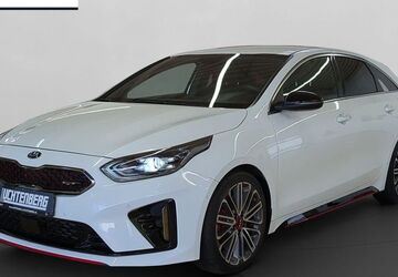 Kia pro ceed / ProCeed 19.050 km 24.790 &euro; Leverkusen 51381