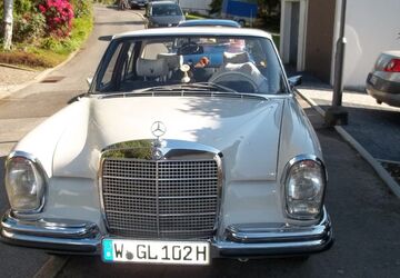 Mercedes-Benz 280 47.203 km 22.990 &euro; Wuppertal 42113