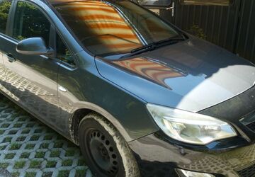 Opel Astra 392.000 km 990 &euro; Hilden 40724